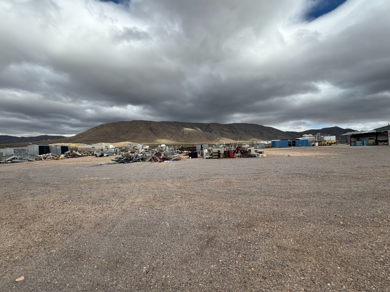 NASA-White Sand Test Facility-WSTF DEMIL A Mixed Metals Term Contract
