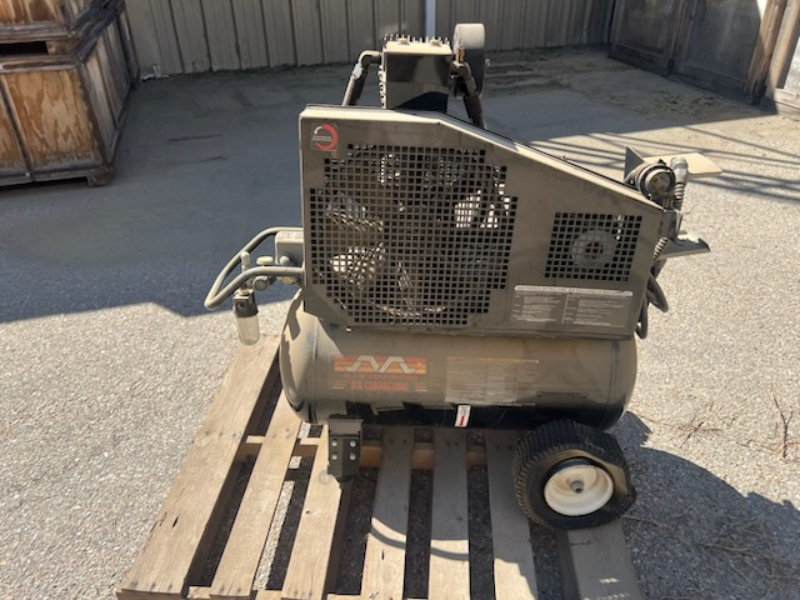 Electric Air Compressor — photo 1