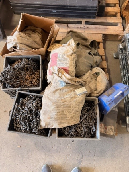 Tire Chains — photo 1