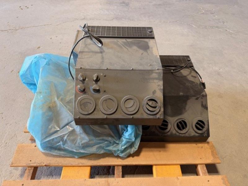 Mobile Climate Control Units — photo 1