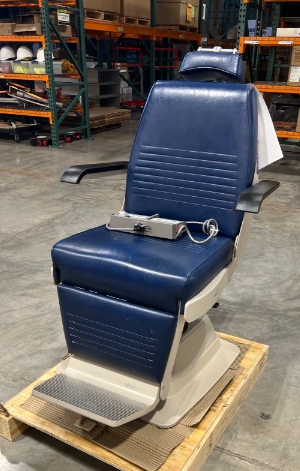 OPTOMETRY CHAIRS-2 EA — photo 1