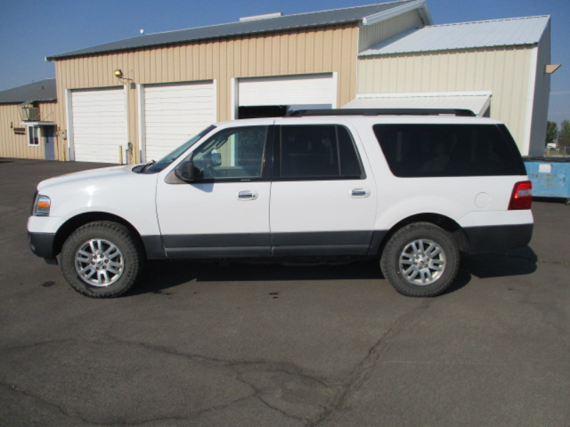 2014 FORD EXPEDITION EL XLT — photo 1