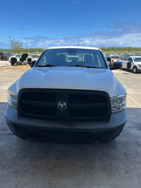 2017 RAM 1500 — photo 1