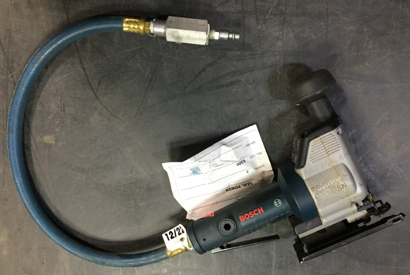 Miscellaneous Power Tools — photo 1