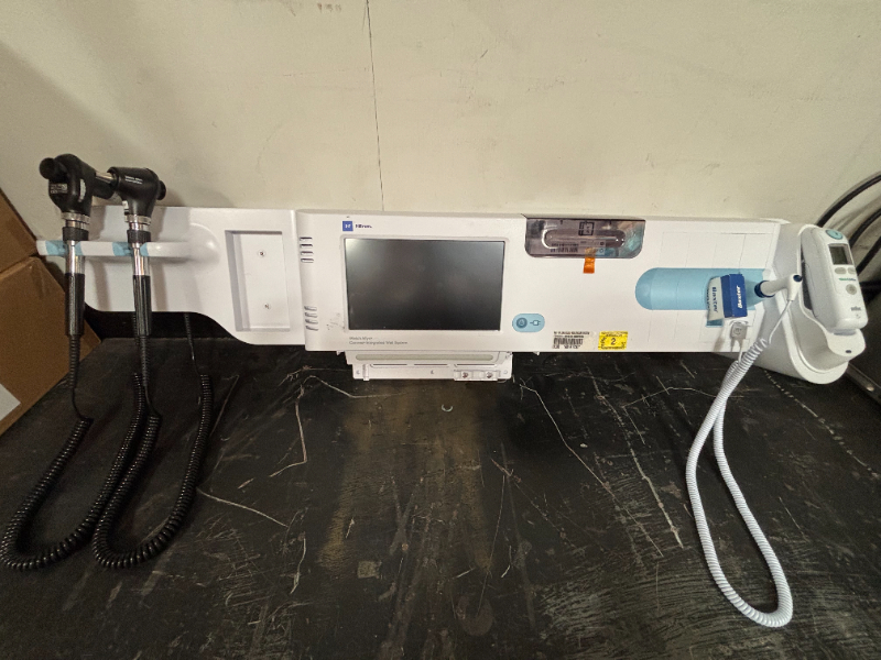 Welch Allyn Connex Integrated Wall System