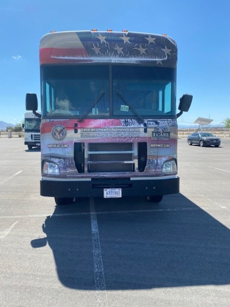 2013 FOREST RIVER 27 FOOT DUAL USE PASSENGER BUS