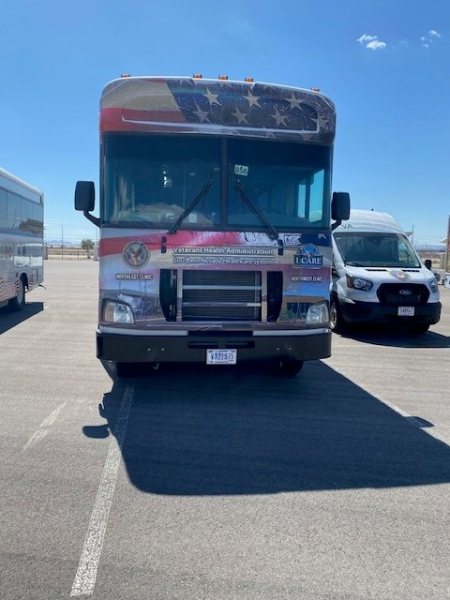 2013 FOREST RIVER FAW4236 36 FT DUAL USE PASSENGER BUS