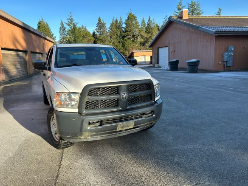2015 RAM 2500 ST 4x4 DJ7L91 Crew Cab — photo 1