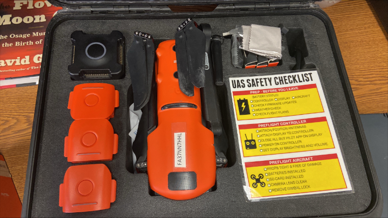Autel Evo II with Props/Motors, SN: HA9922051733 — photo 1