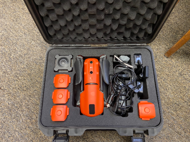 Autel Evo II, SN: HA9922151199 — photo 1