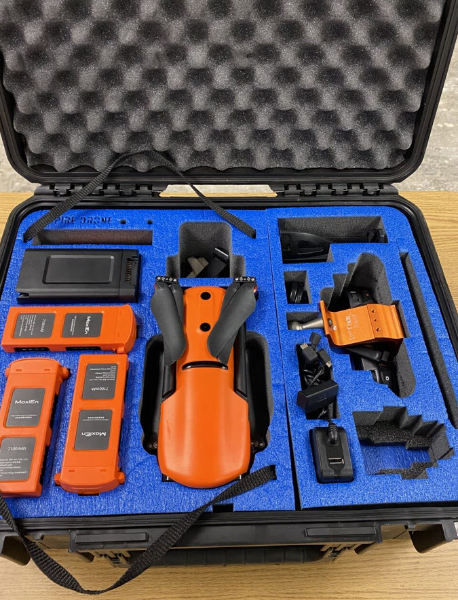 Autel Evo II 8K V1, SN: HV5920301063 — photo 1