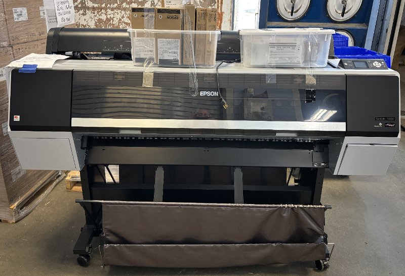 Epson Printer — photo 1