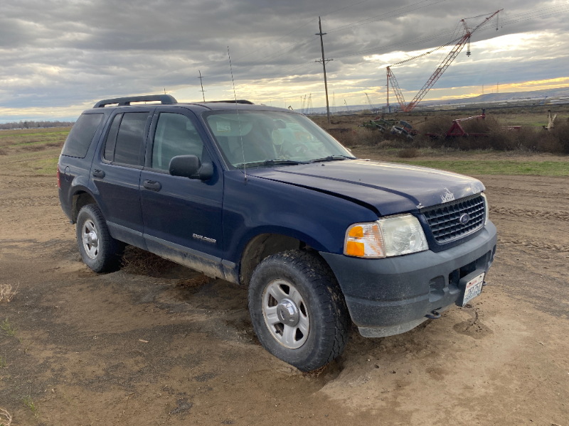 2005 Ford Explorer — photo 1