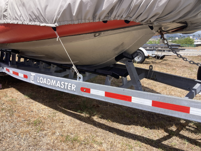 2002 19' SAFE Boat — photo 1