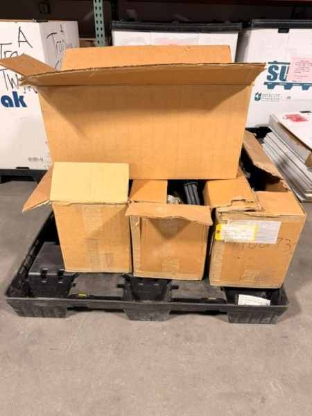 (4) Water Heaters