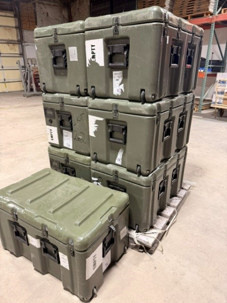 (7) Storage Cases