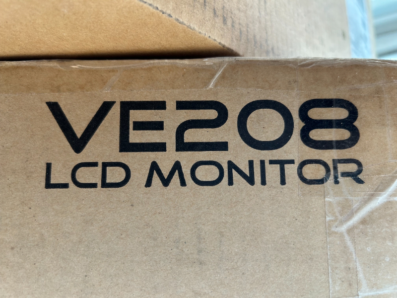Asus 20" Monitor - photo 1