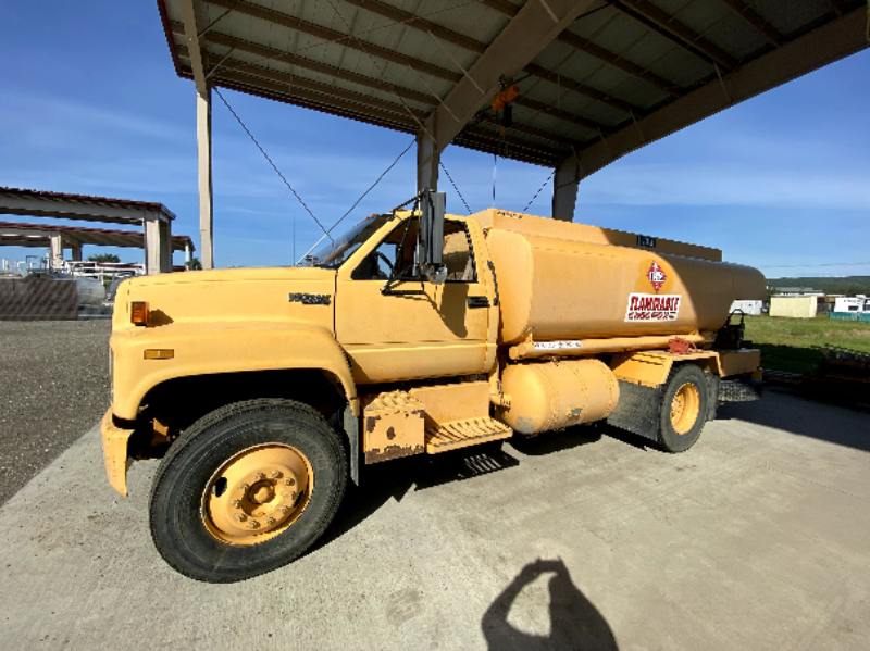 1992 Chevrolet C7H042