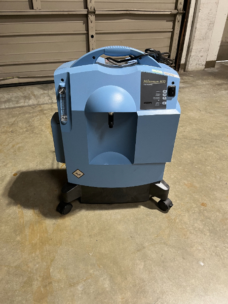 OXYGEN CONCENTRATORS (1 LOT) - photo 1