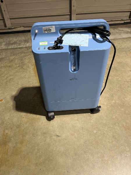 Home Oxygen System (1 LOT) - photo 1