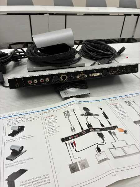 Cisco TelePresence VTC (1 LOT)