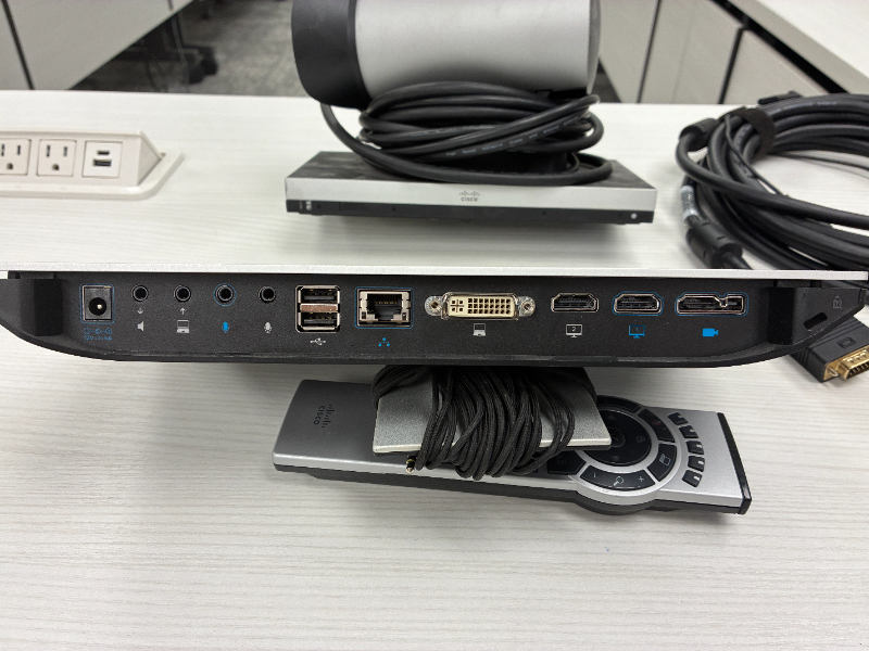 Cisco TelePresence VTC (1 LOT)