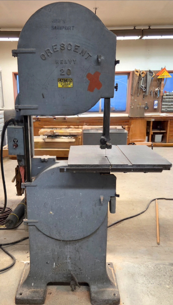 Vintage Bandsaw