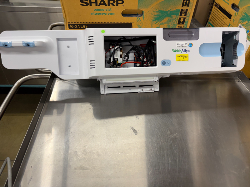 Vital Sign Monitors