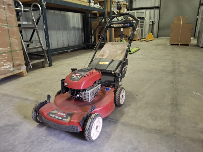 Toro Push Mower