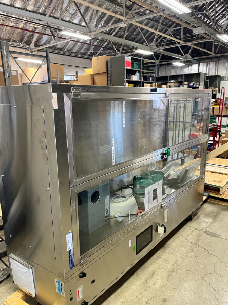 Steris Reliance 6000 Series Endoscope Drying Cabinet