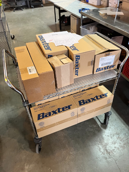 Medical Supplies