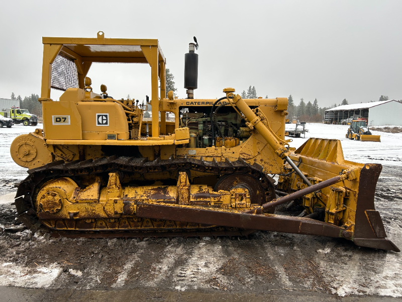 1966 Caterpillar D7