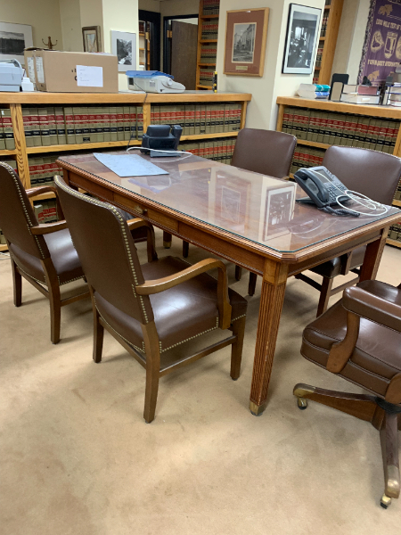 Assorted Chairs (5 EA)