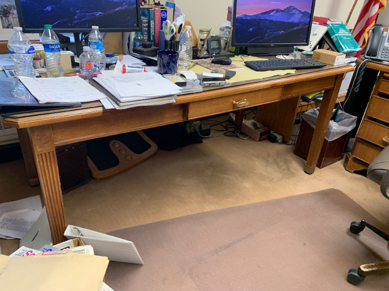 Assorted Tables (4 EA)