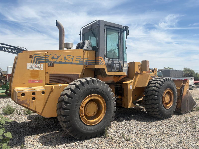 1998 Case 821B Wheel Loader