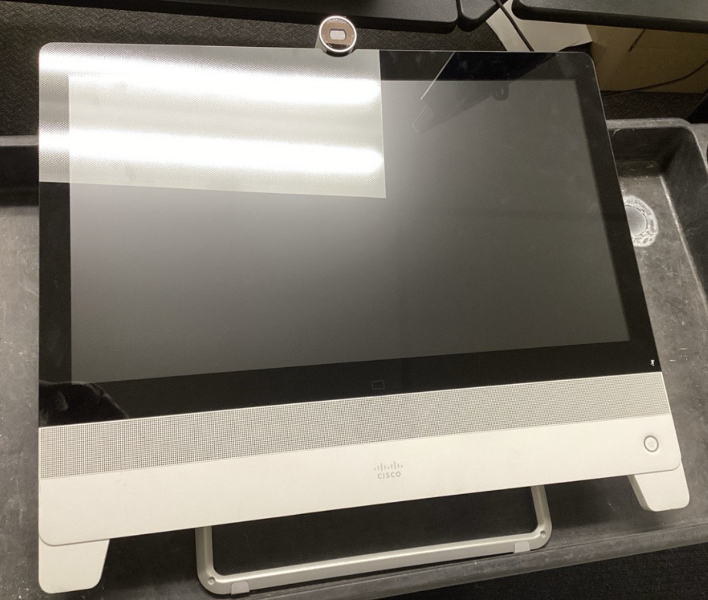 Video Teleconference Monitor