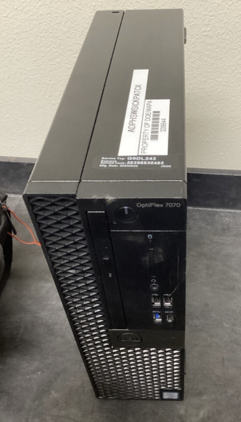Desktop Computer