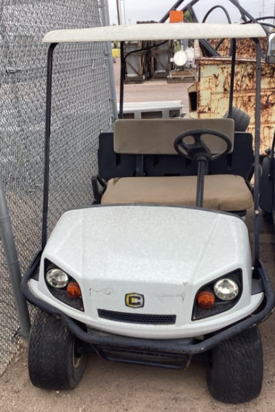 Motorized Golf Cart
