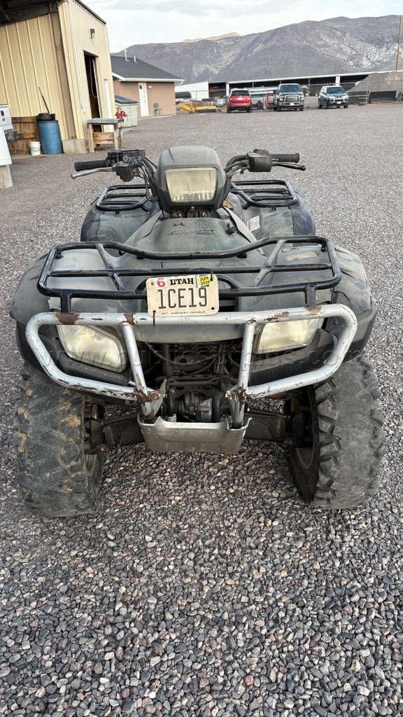 2008 Honda ATV - photo 3