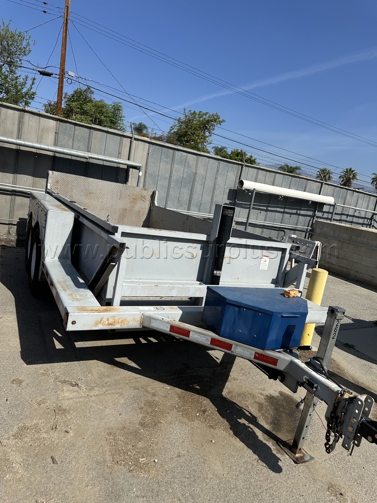 Air-tow Trailer (262) - photo 2