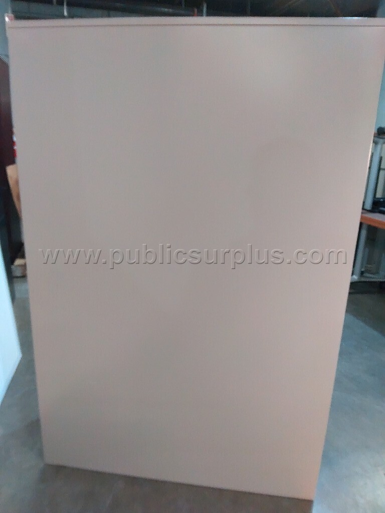 Metal file cabinet - photo 5