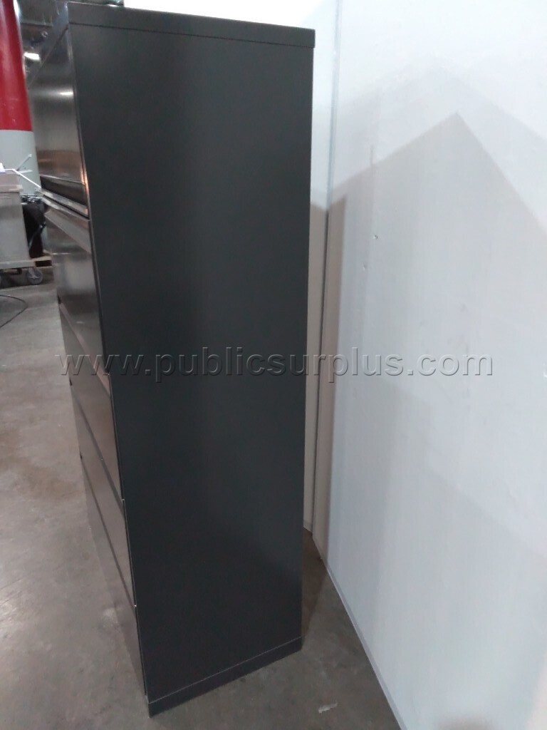Metal file cabinet - photo 4