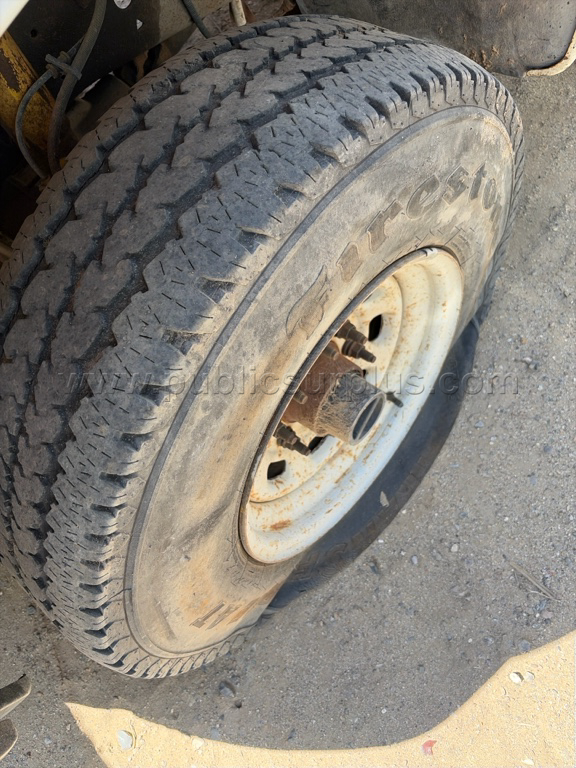 2001 FORD - TRUCK - photo 5