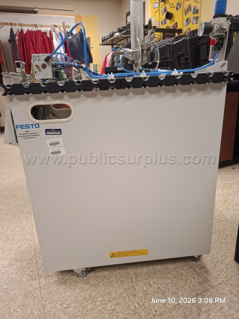 IDABEL - PLC TRAINING SYSTEM - photo 3