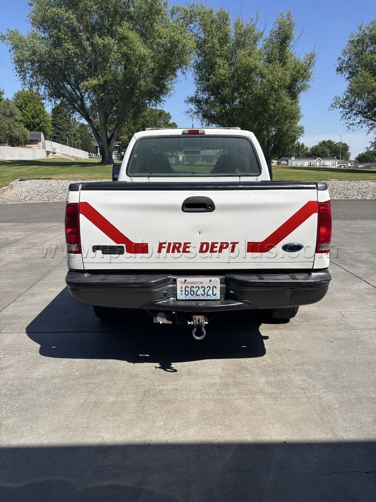 2003 Ford F-250 SuperDuty 4x4 Extended Cab XL Short Box 5.4L - photo 5