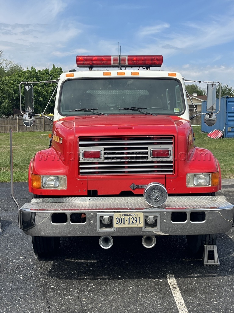 1994 International Fire Engine - photo 2