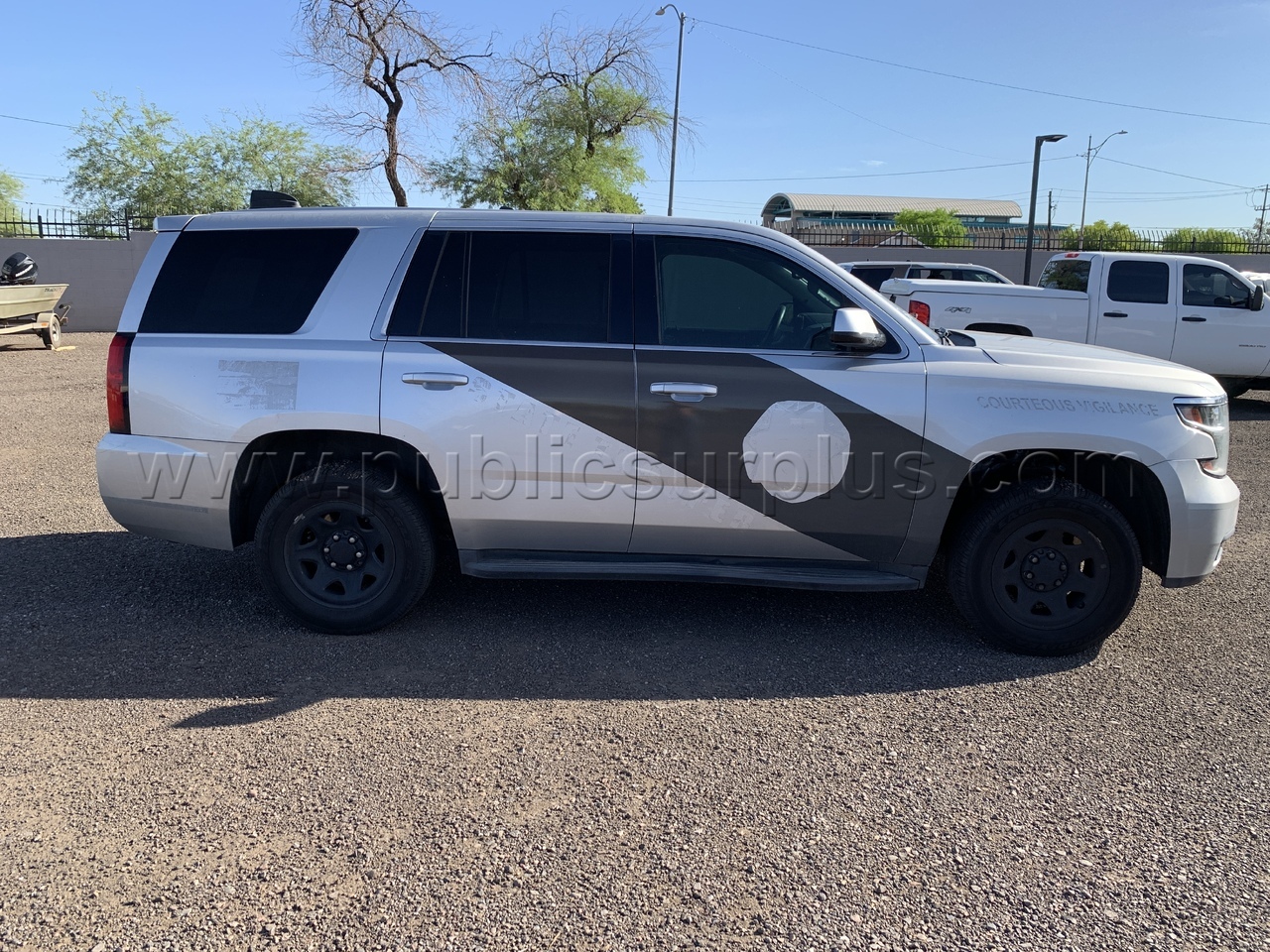 2020 Chevrolet Tahoe 4x2 - DPS /KK - photo 3