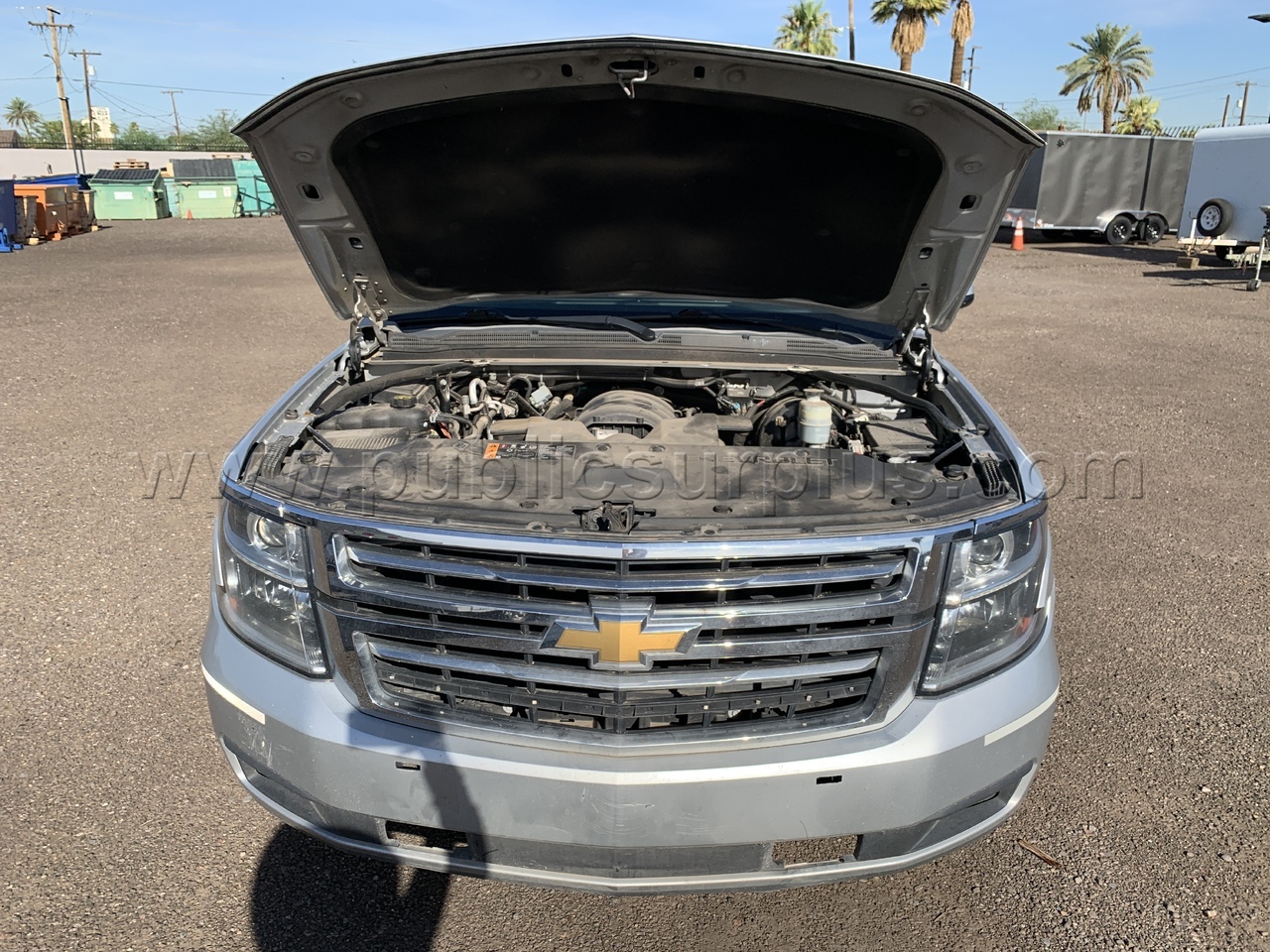 2020 Chevrolet Tahoe 4x2 - DPS /KK - photo 5