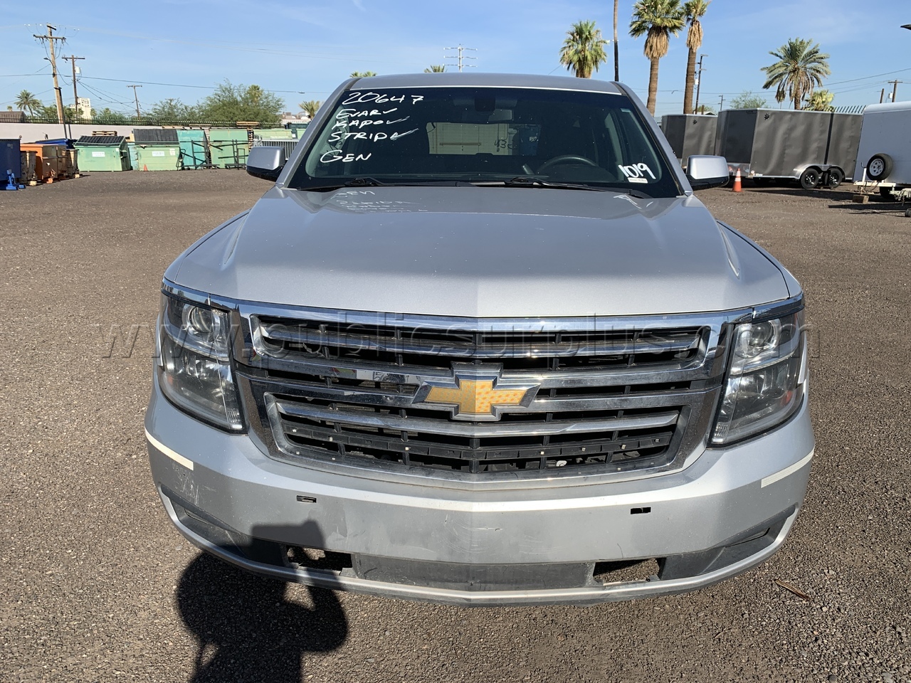 2020 Chevrolet Tahoe 4x2 - DPS /KK - photo 2