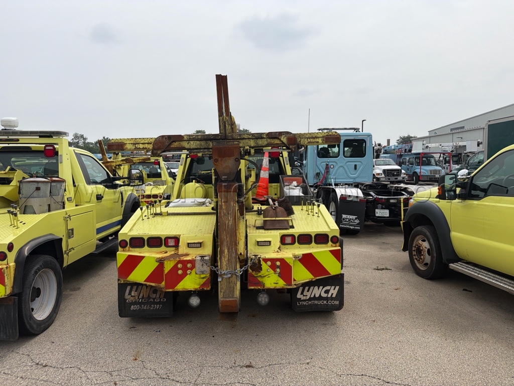2017 Ford F450 Tow Truck - photo 4